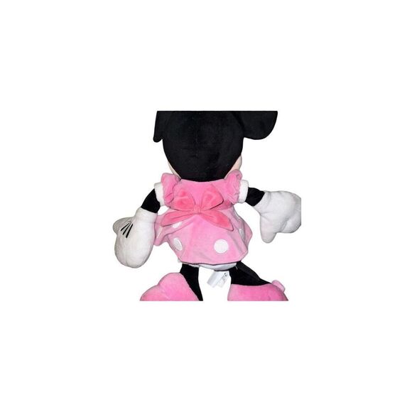 Authentic Disney Store Minnie Mouse 18” Plush - Picture 4 of 6
